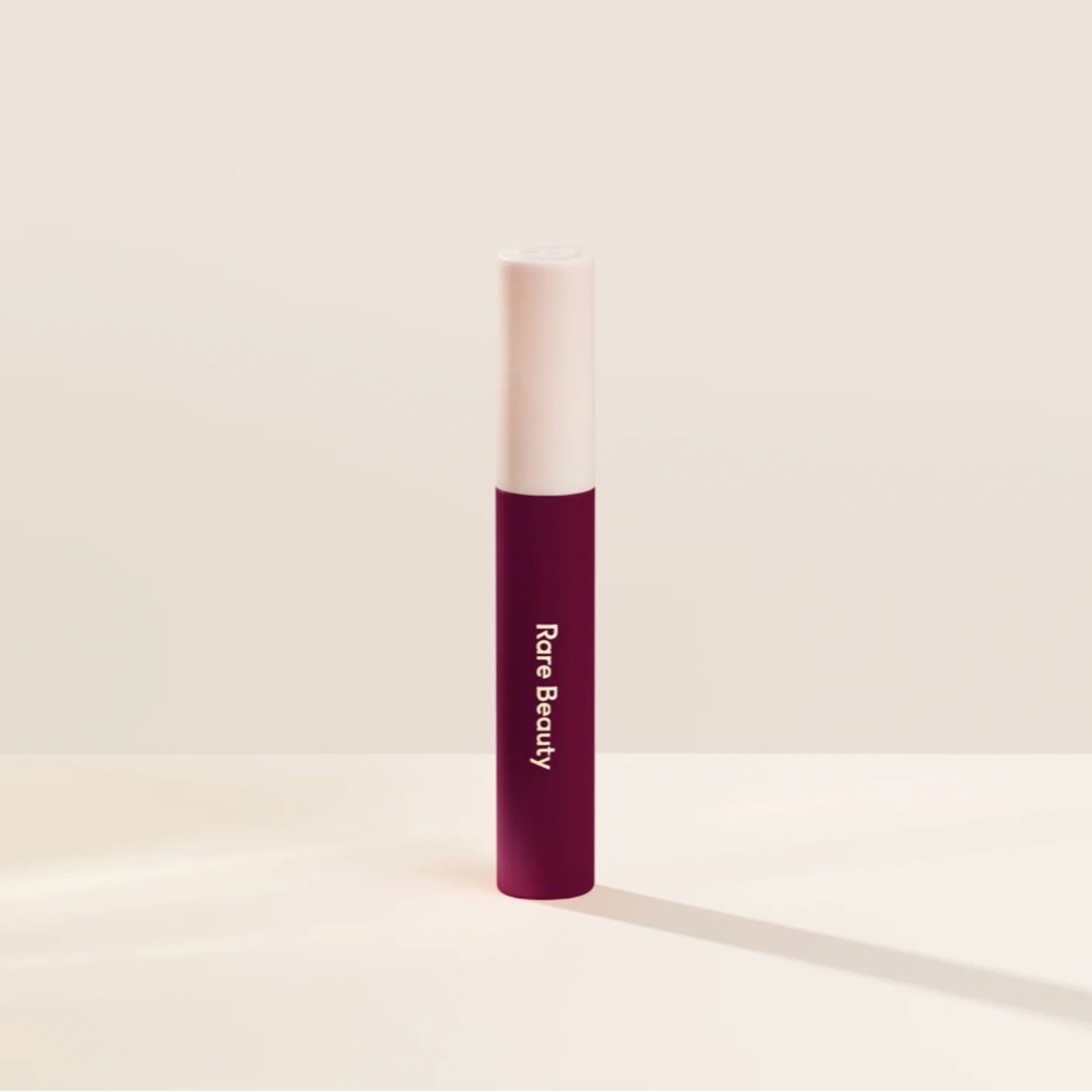 Rare Beauty Lip Soufflé in Deep Berry Plum-Heroic NIB
